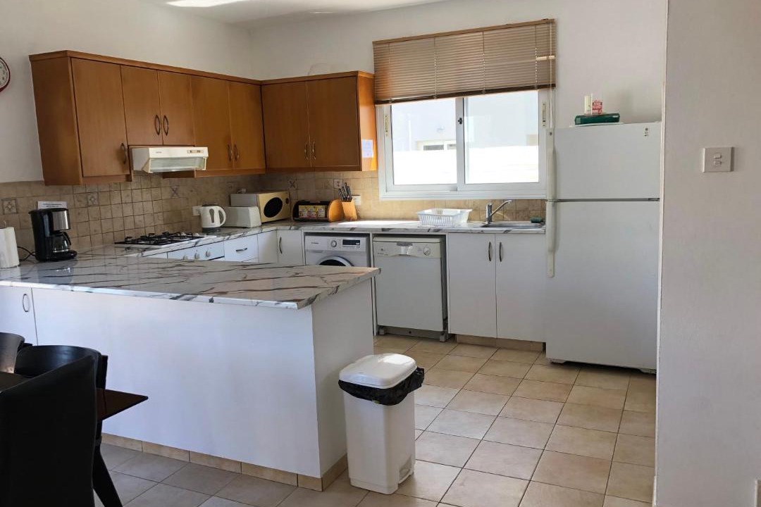 Photo of Kitchen in Ayia Thekla