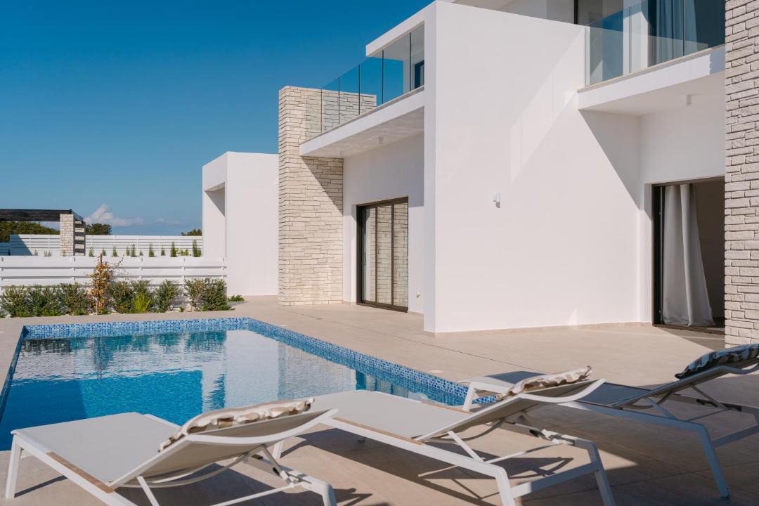 Photo of Patio Balcony in Agios Georgios Pegeias