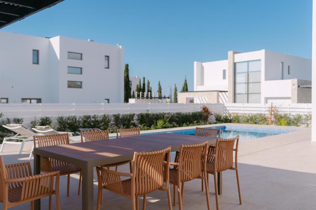 Photo of Patio Balcony in Agios Georgios Pegeias