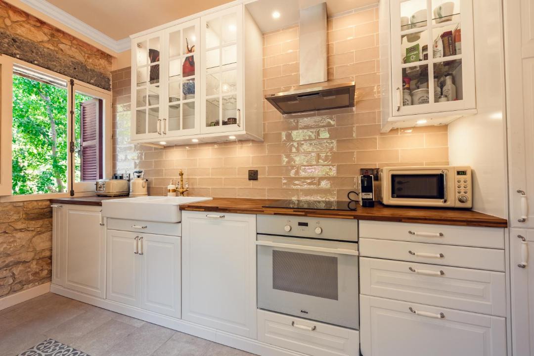 Photo of Kitchen in Vasa Koilaniou