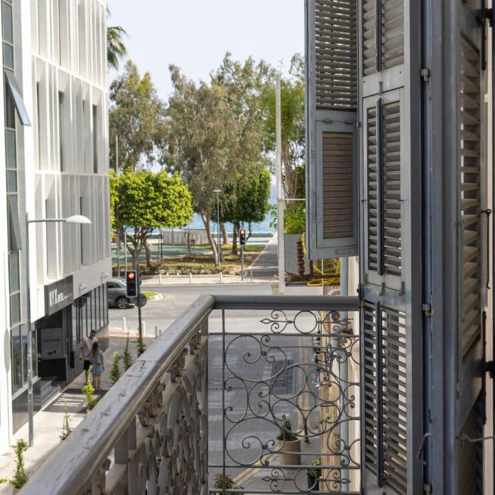 Photo of Patio Balcony in Old Town of Limassol