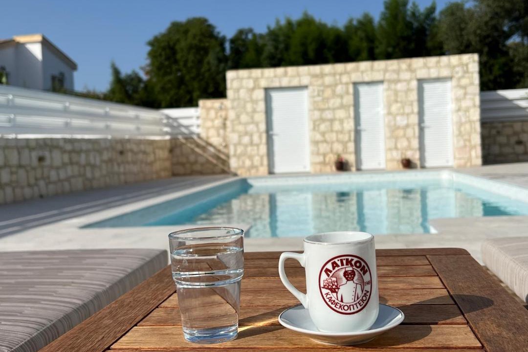 Photo of Patio Balcony in Polis