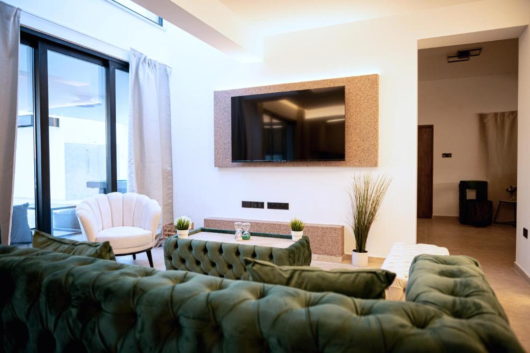 Photo of Livingroom in Paralimni