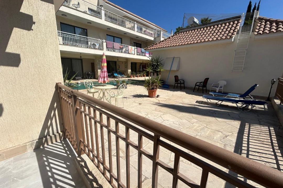 Photo of Patio Balcony in Kouklia