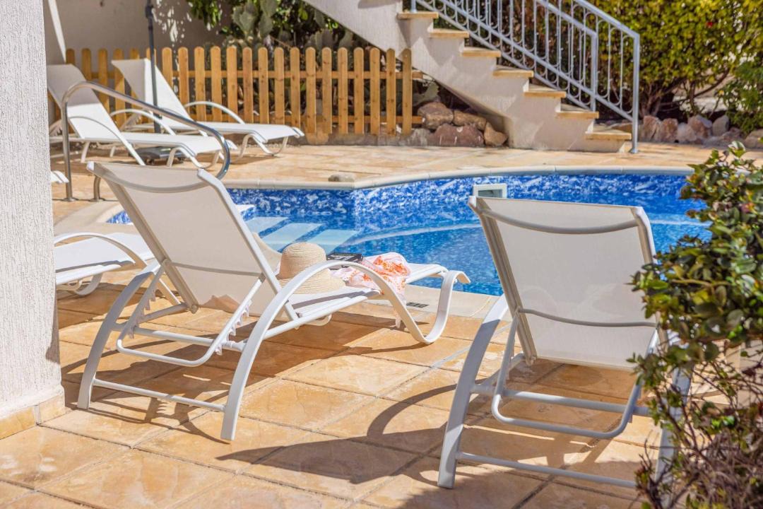 Photo of Patio Balcony in Pegeia