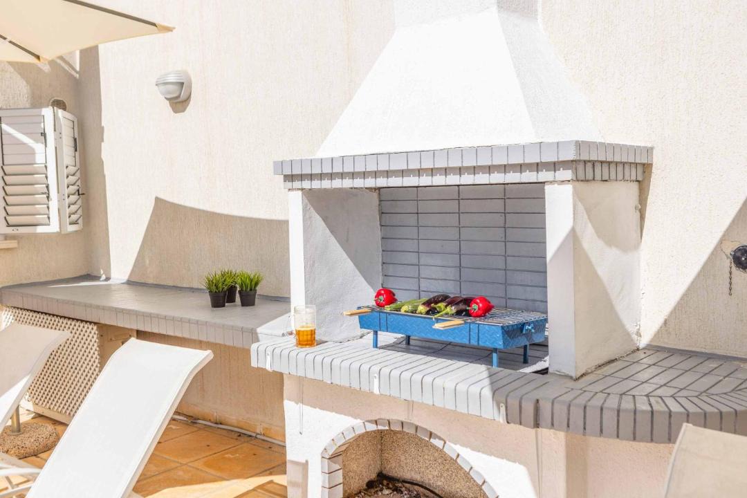 Photo of Patio Balcony in Pegeia