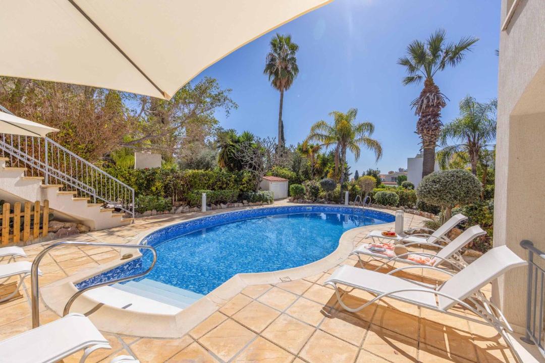Photo of Patio Balcony in Pegeia