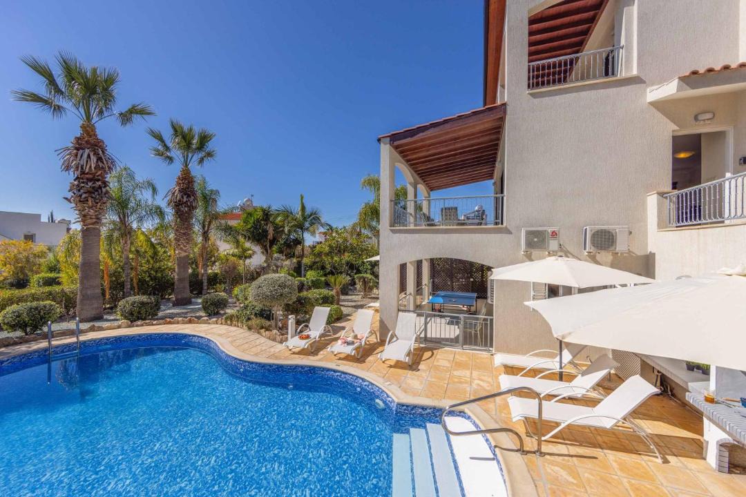 Photo of Patio Balcony in Pegeia