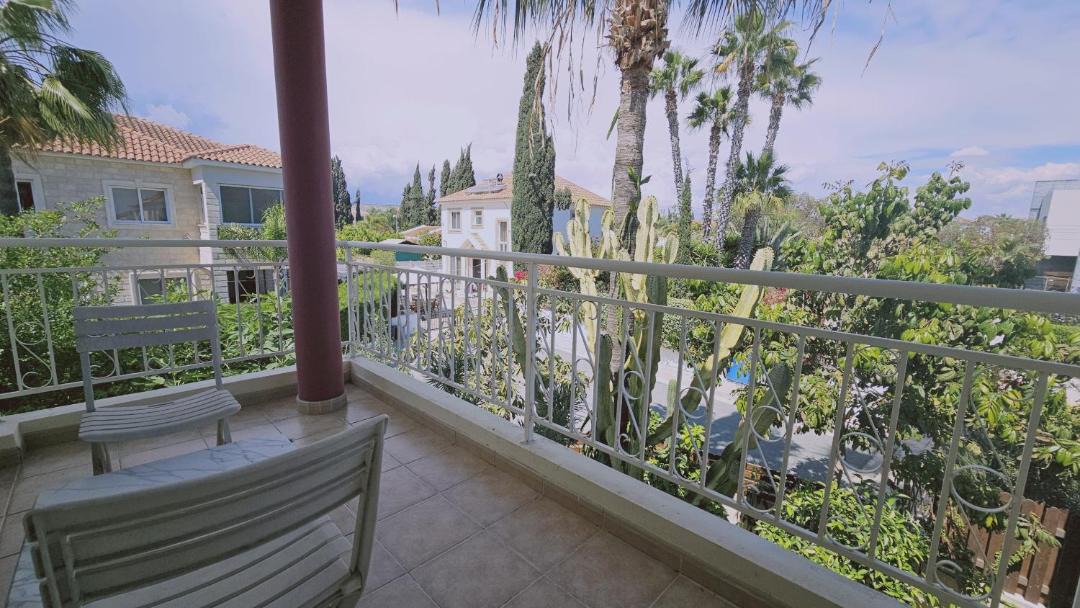Photo of Patio Balcony in Oroklini