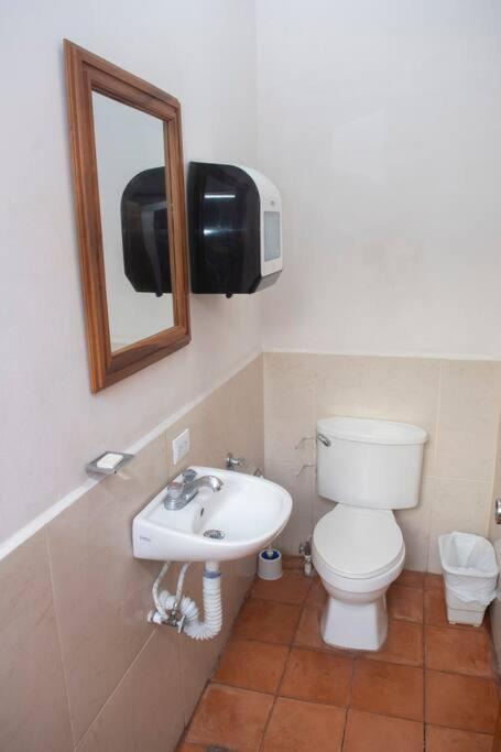 Photo of Bathroom in Leon
