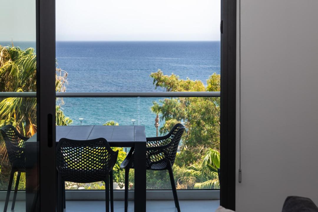 Photo of Patio Balcony in Old Town of Limassol