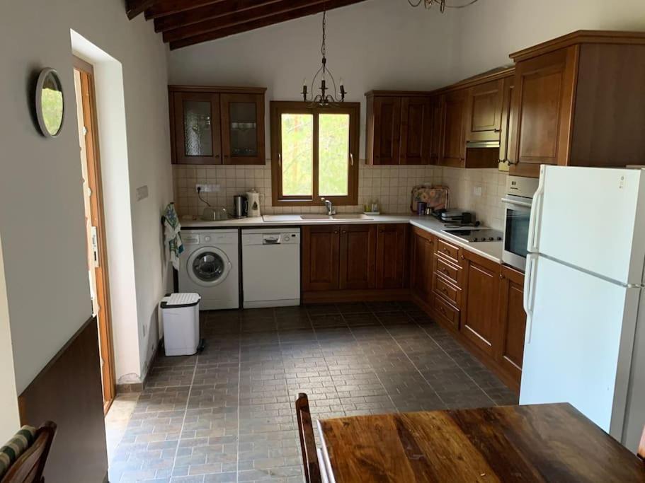 Photo of Kitchen in Vasa Koilaniou