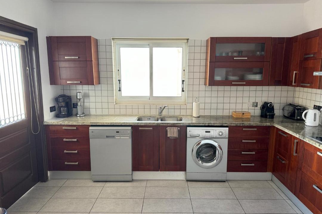 Photo of Kitchen in Melanos Village
