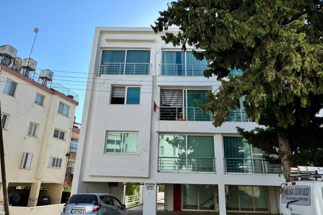 Photo of Buildings in Zeytinlik
