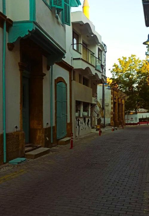 Photo of Buildings in Yenisehir