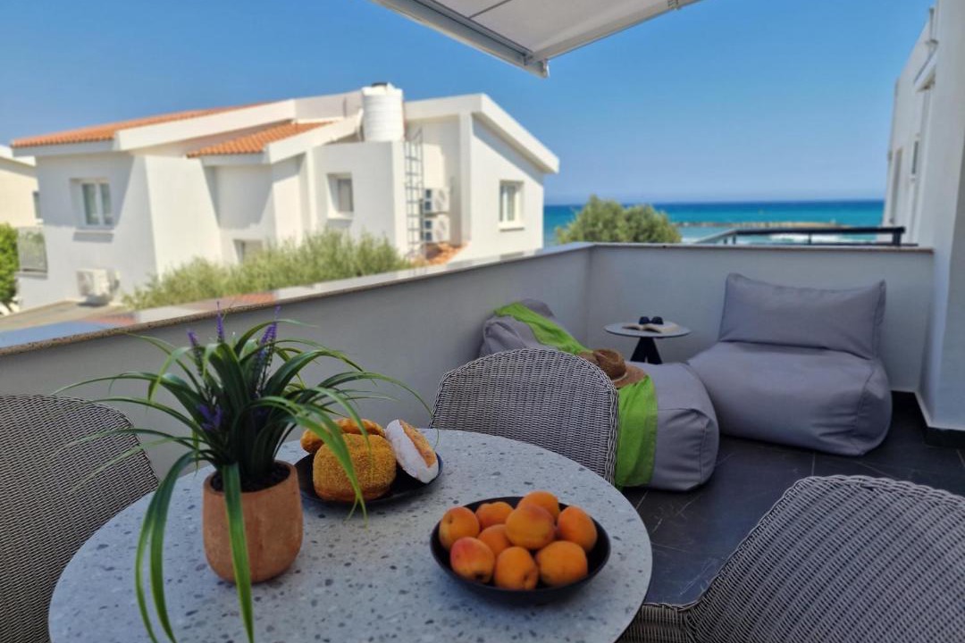 Photo of Patio Balcony in Oroklini