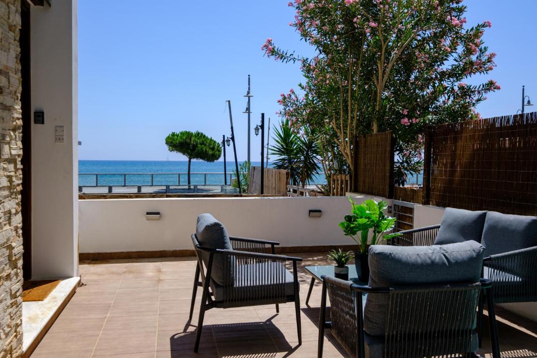Photo of Patio Balcony in Skala