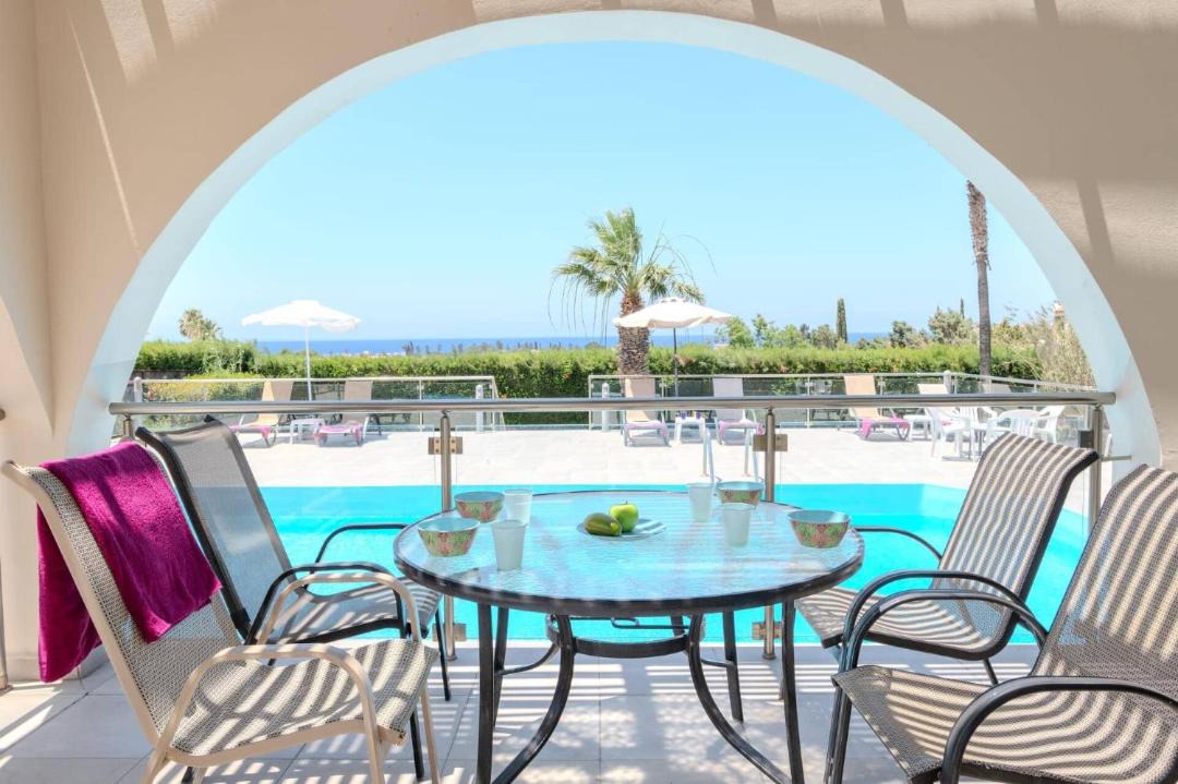 Photo of Patio Balcony in Peyia Town