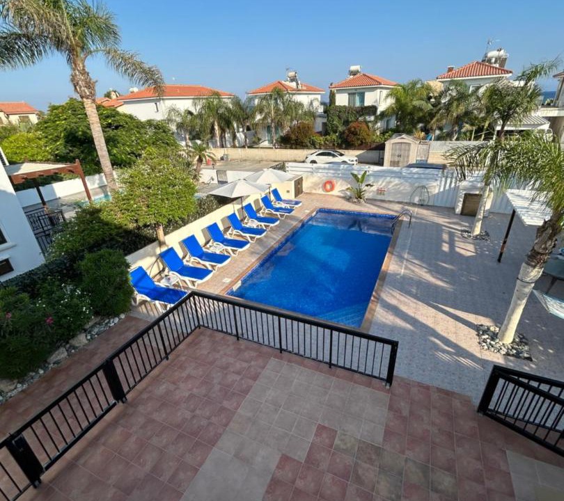 Photo of Patio Balcony in Ayia Thekla