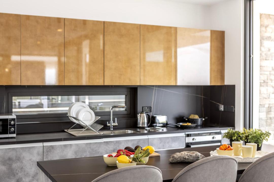 Photo of Kitchen in Ayia Thekla