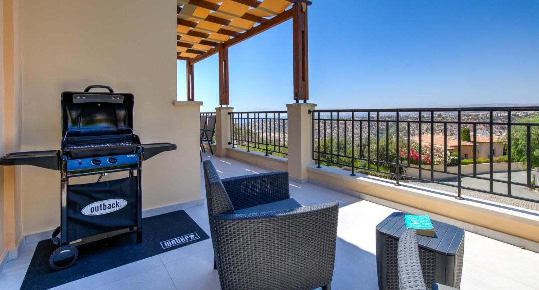 Photo of Patio Balcony in Aphrodite Hills