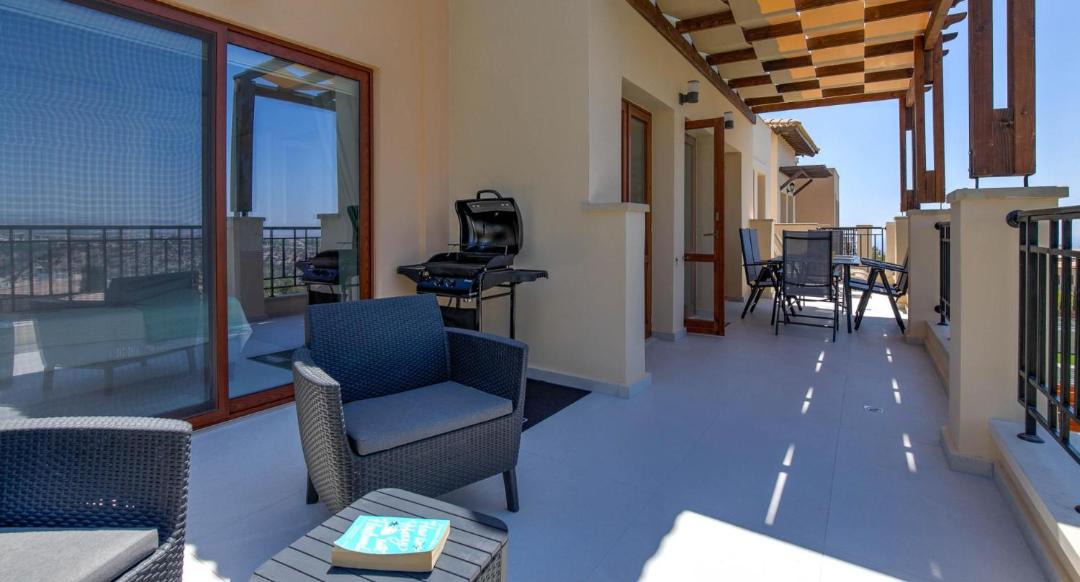 Photo of Livingroom in Aphrodite Hills