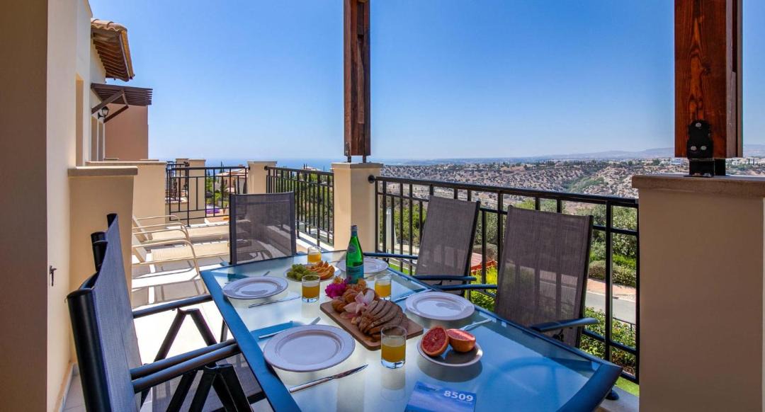 Photo of Patio Balcony in Aphrodite Hills