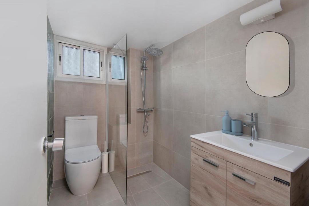 Photo of Bathroom in Skala