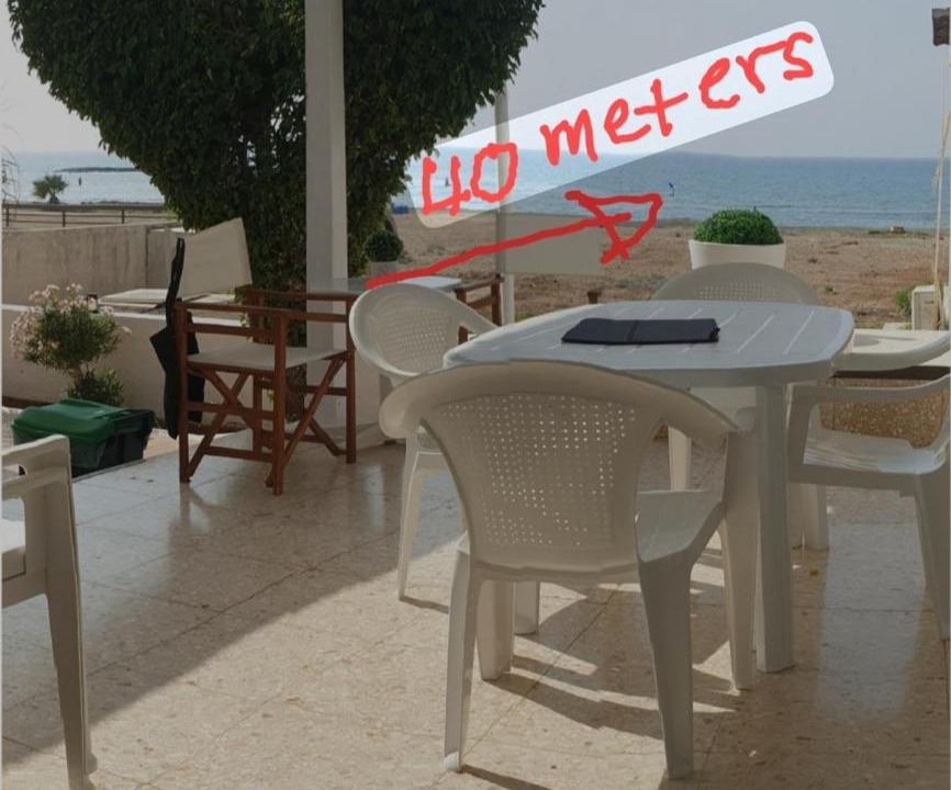 Photo of Patio Balcony in Pyla