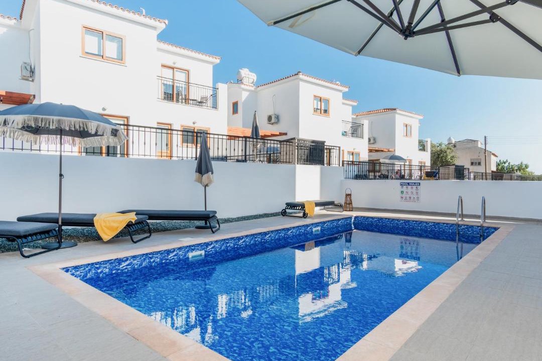 Photo of Patio Balcony in Tremithousa