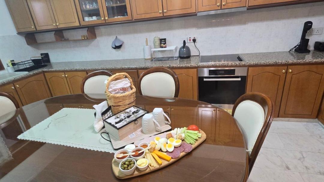 Photo of Kitchen in Omodos