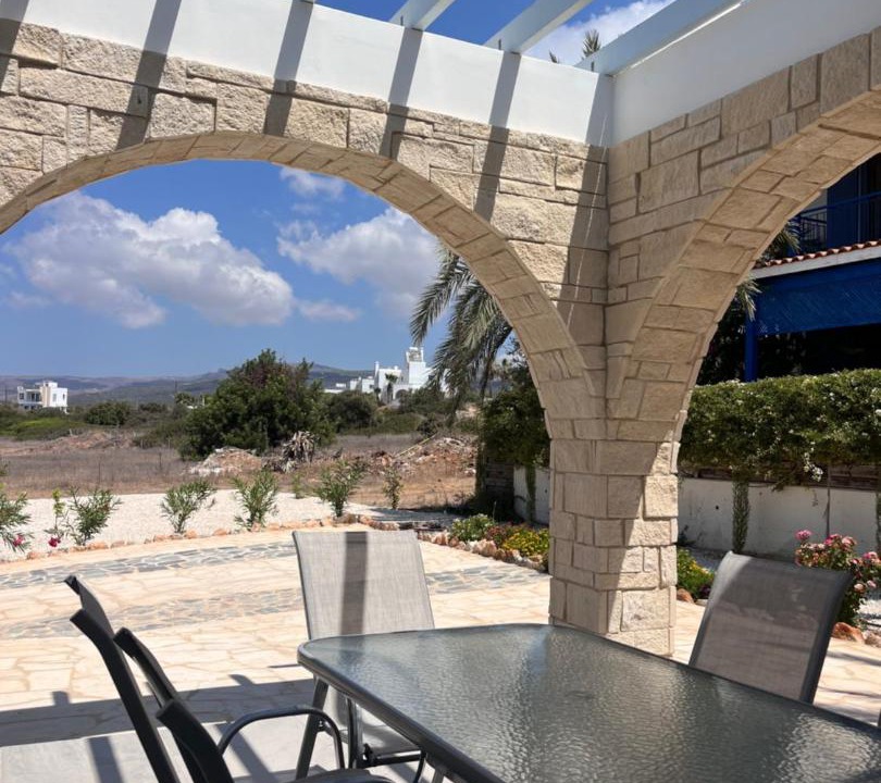 Photo of Patio Balcony in Agios Georgios Pegeias