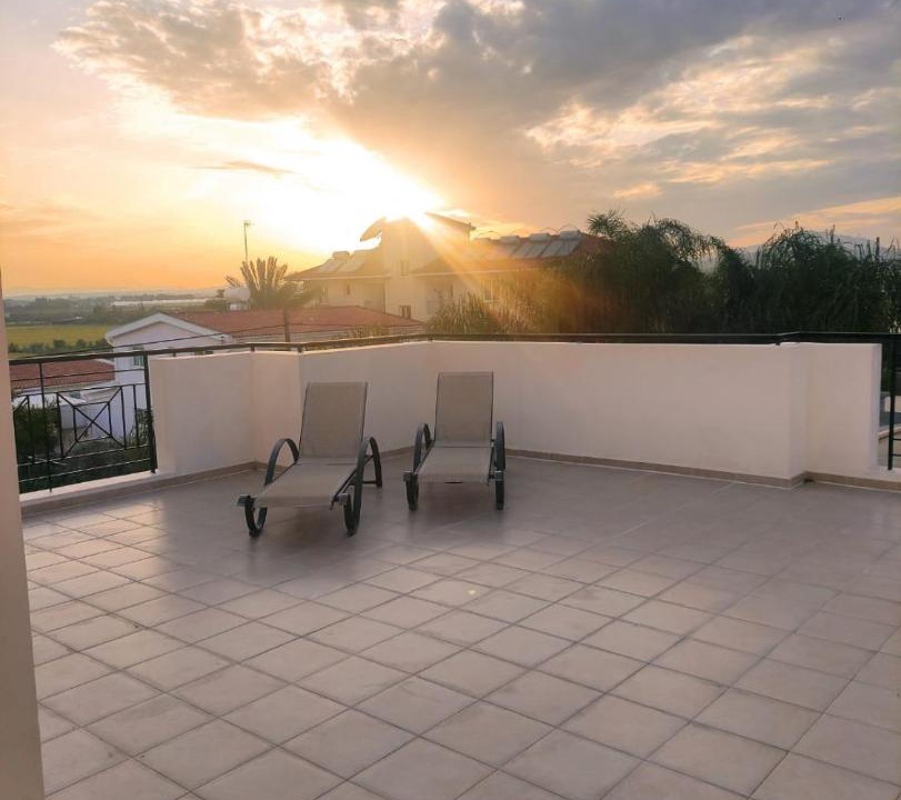 Photo of Patio Balcony in Kiti