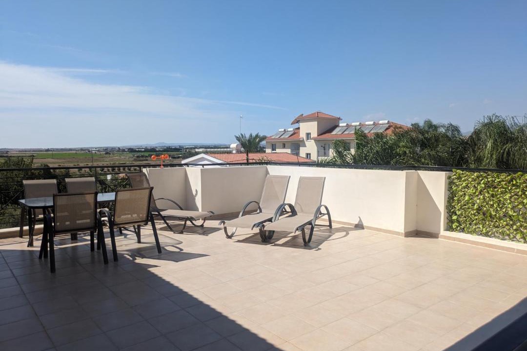 Photo of Patio Balcony in Kiti