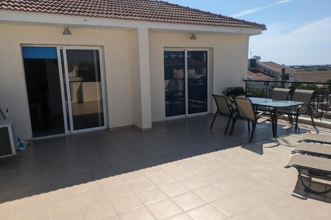 Photo of Patio Balcony in Kiti