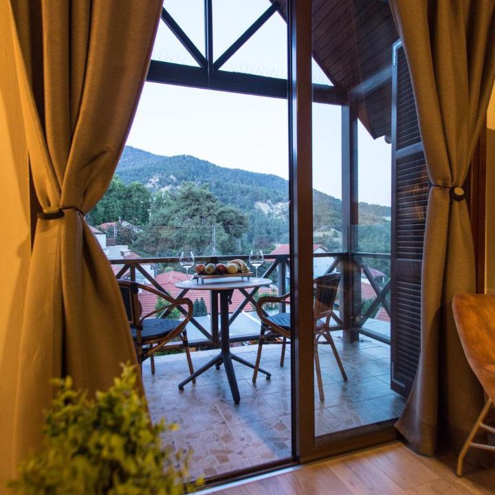 Photo of Patio Balcony in Platres