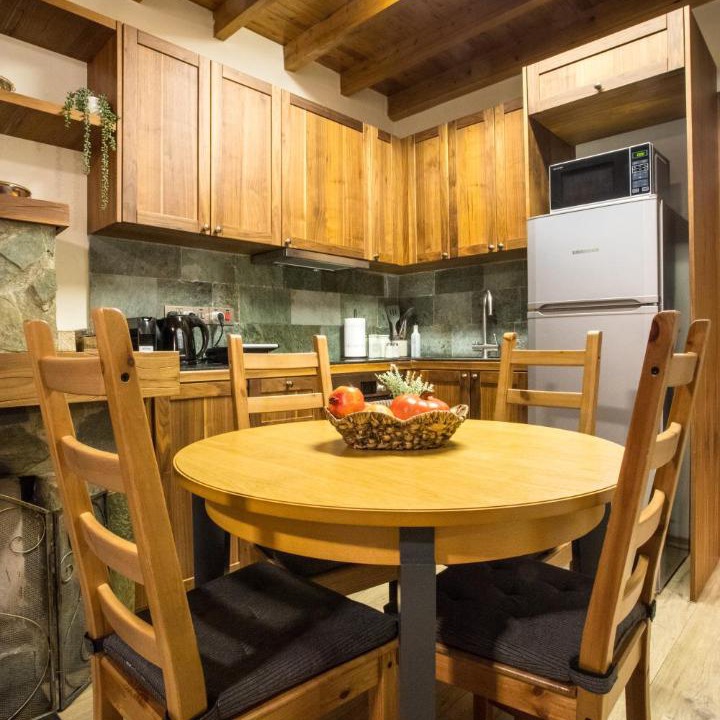 Photo of Kitchen in Platres