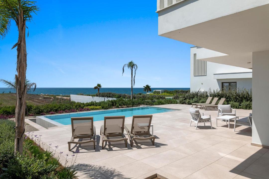 Photo of Patio Balcony in Softades