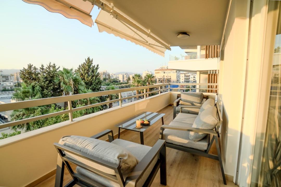 Photo of Patio Balcony in Neapolis