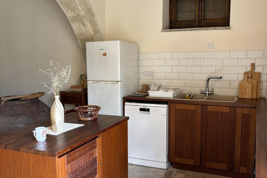 Photo of Kitchen in Vasa Koilaniou