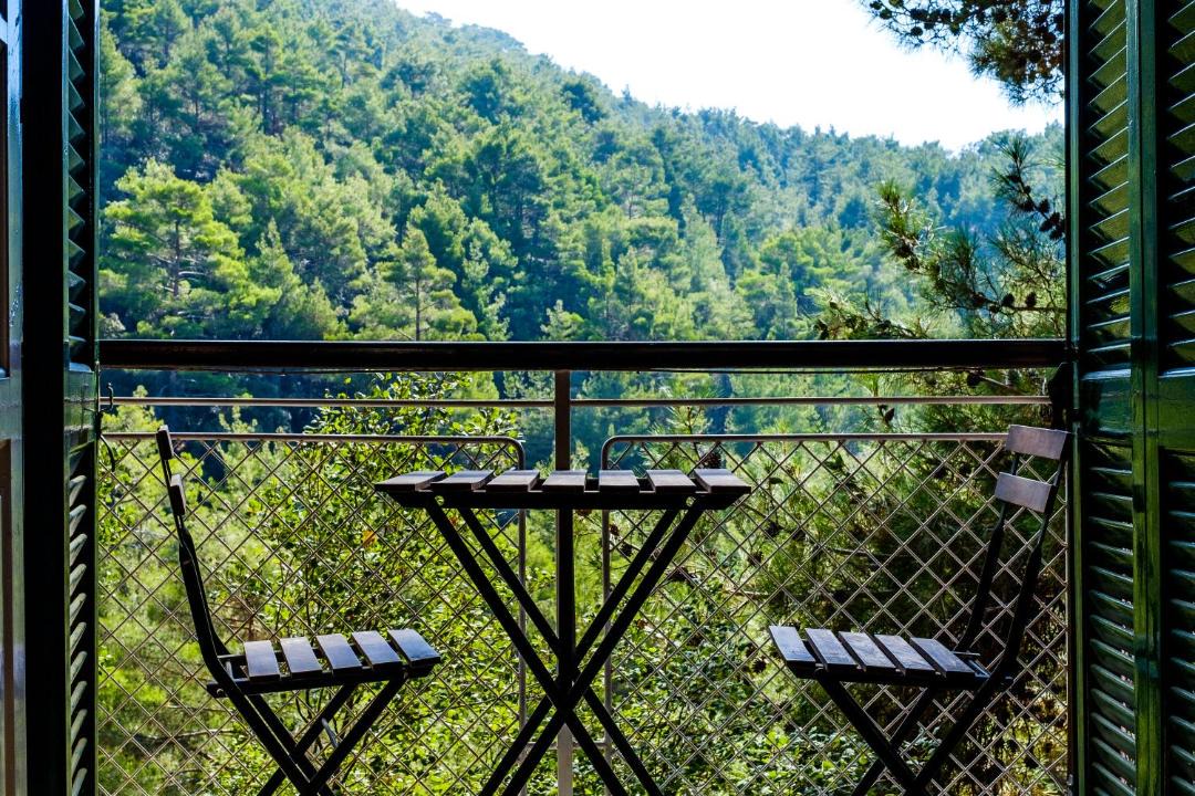 Photo of Patio Balcony in Platres