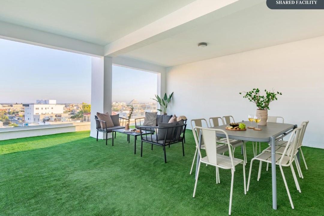 Photo of Patio Balcony in Limassol
