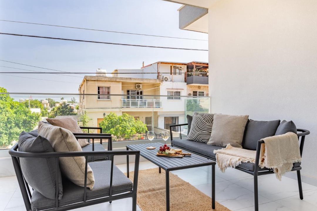 Photo of Patio Balcony in Limassol