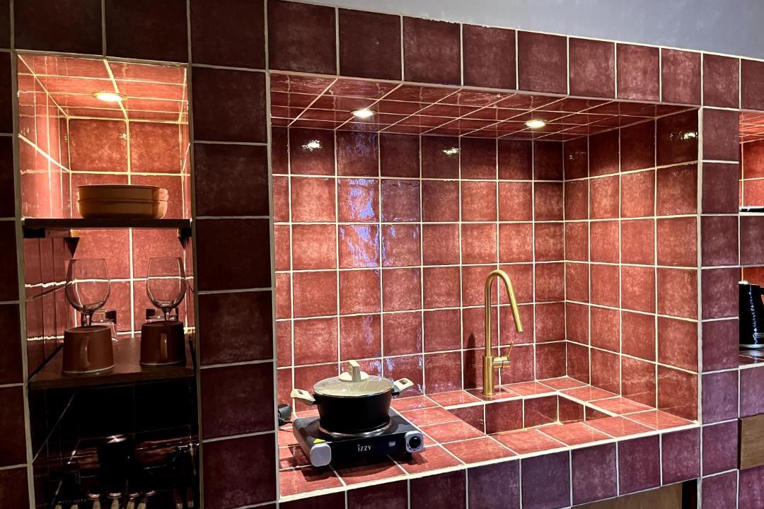Photo of Bathroom in Omodos