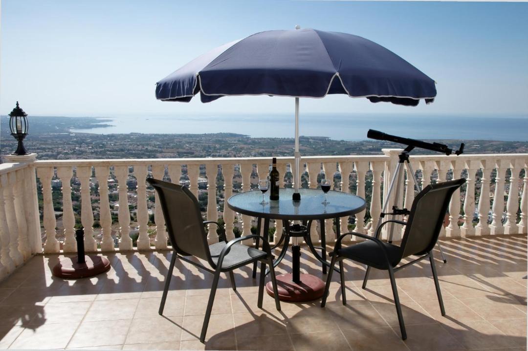 Photo of Patio Balcony in Peyia Town