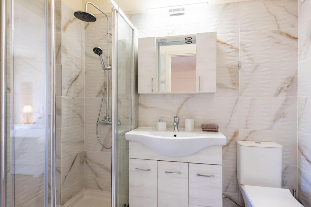Photo of Bathroom in Agia Varvara