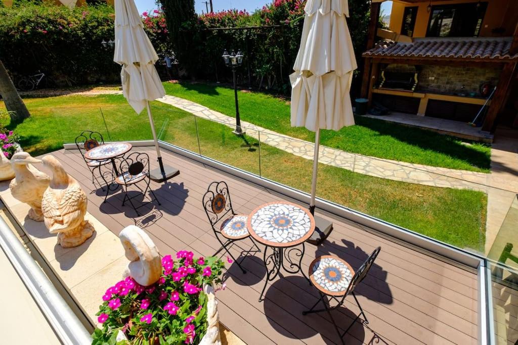 Photo of Patio Balcony in Agia Varvara