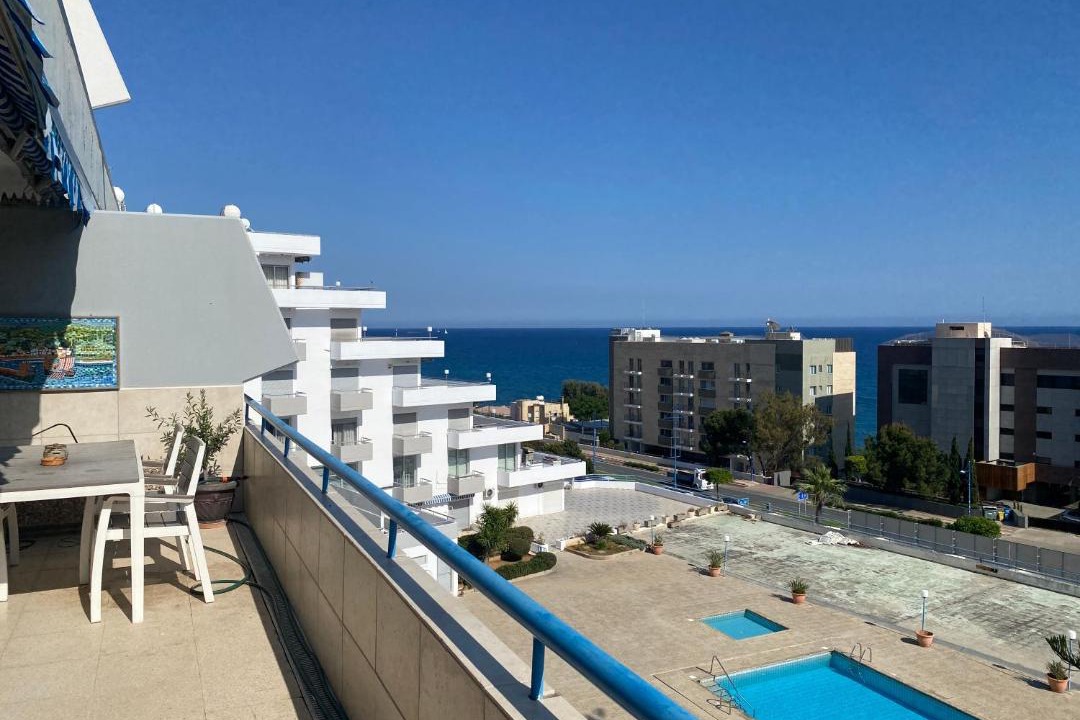 Photo of Patio Balcony in Agios Tychon