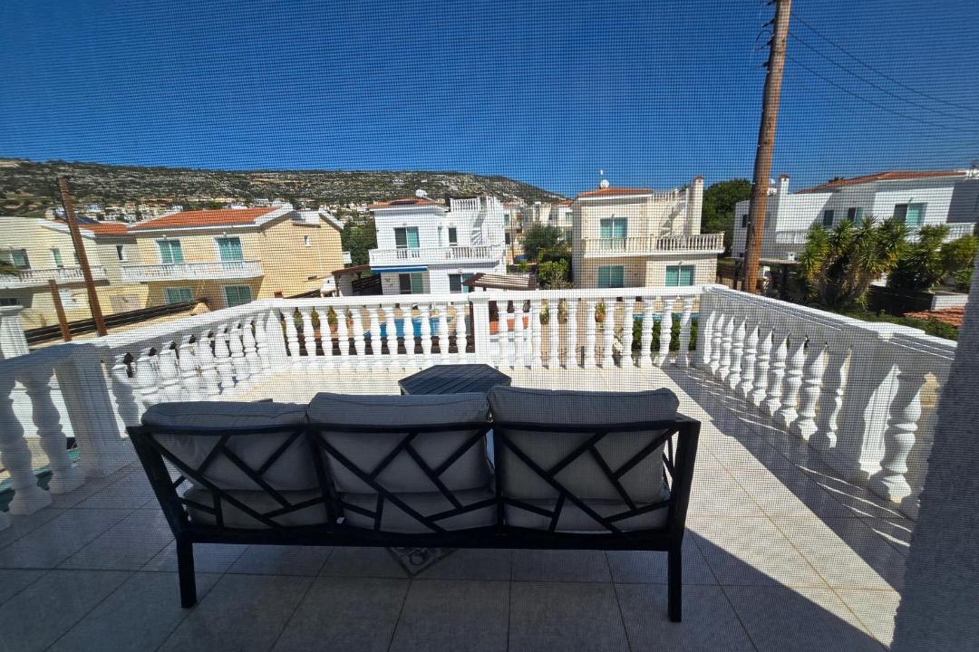 Photo of Patio Balcony in Paphos
