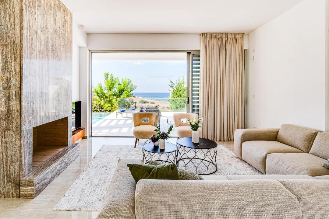 Photo of Livingroom in Latchi